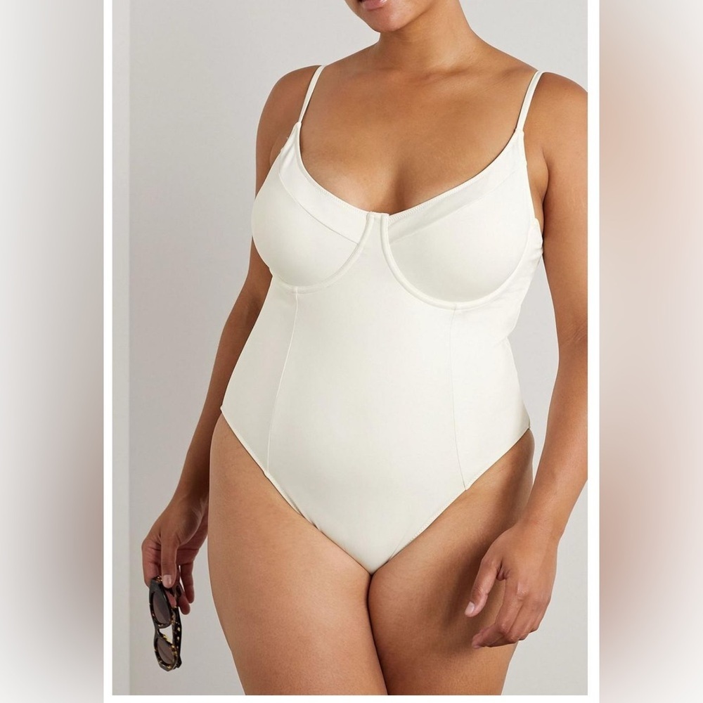 New Good American Swimsuit Size 6 (approx 3X)